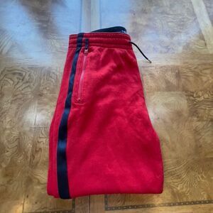 Abercrombie & Fitch Red Joggers!
